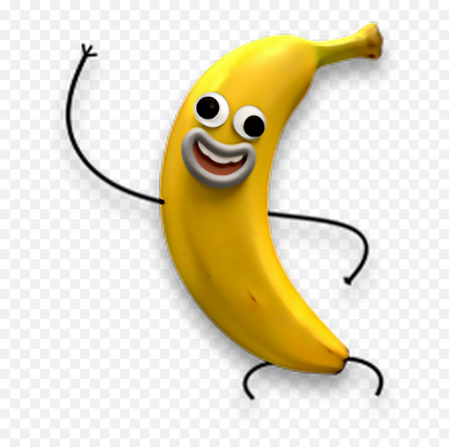 Picture - Amazing World Of Gumball Banana Emoji,Banana Emoticon
