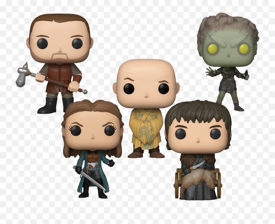 Tv Movie U0026 Video Game Action Figures Game Of Thrones Funko - Pop Game Of Thrones 42 Emoji,Game Of Thrones Characters Emotion