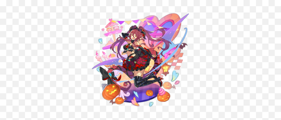 Dragalia Lost Main Characters Characters - Tv Tropes Mym Dragalia Lost Emoji,Evil Pumpking The Lost Halloween Emoticons