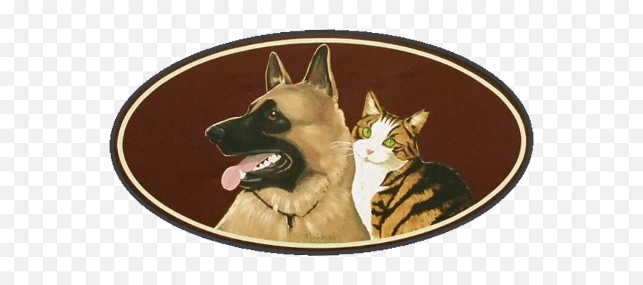 Classes Waldorfkennels - Northern Breed Group Emoji,German Shepherd Dog Barking Emoticon