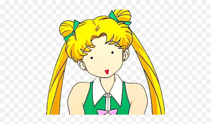 Sailor Moon Sticker Pack - Stickers Cloud Sailor Moon Usagi Confused Emoji,Usagi Tsukino Emotion