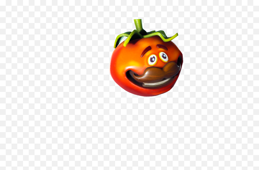 Fortnite Fancy Tomato Toy - Png Pictures Images Emoji,Fortnite Season 6 Emoticon