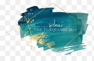 Art Work The Turquoise Iris Emoji,Turquoise Emotion