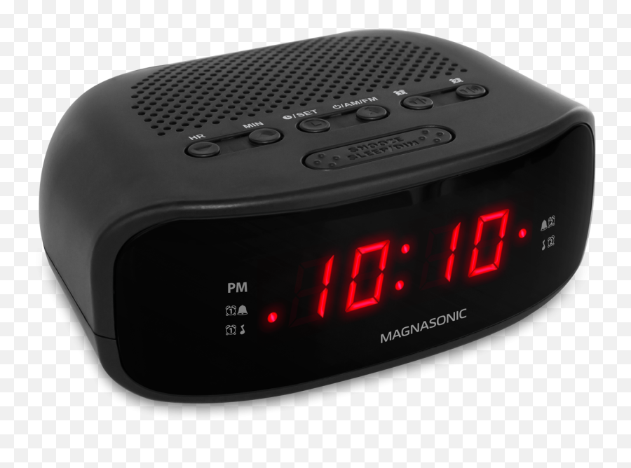 Eaac200 Digital Clock Radio With - Led Display Emoji,Emoji Digital Alarm Clock Radio