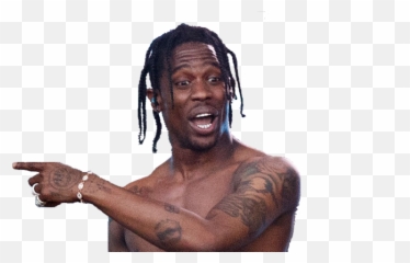 Travis Scott Smiley Database - Travis Scott Hair Png Emoji,Ktt Emojis Site:www.kanyetothe.com