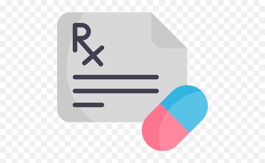 Medical Prescription - Free Healthcare And Medical Icons Emoji,Med Emojis