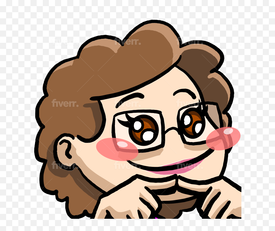 Make A Twitch Emote Badge For You By Mhaleanimation Fiverr Emoji,Trouble With Emoticon Creation Twitch. 28x 28