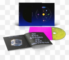 Music Of The Spheres - Cd Emoji,Emotions Collection Album 4 Cd