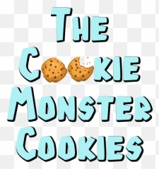 28 Cookie Monster Logo - Icon Logo Design Emoji,Cookie Mknstwr Emoji