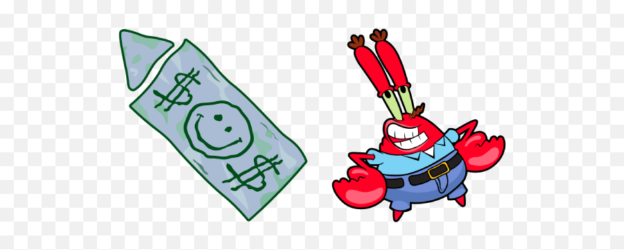 Spongebob Squarepants Cursors Collection - Sweezy Custom Cursors Emoji,Squidward Emotions