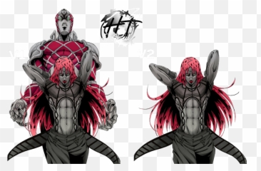 Diavolo Jjba 5 - Render D4rkawaiiu0027s Emoji,Inou-battle Wa Nichijou-kei No Naka De Smile Emoticon