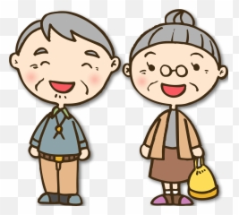 Grandmother Png Transparent Images Pictures Photos Png Arts Emoji,Grandpa And Grandma Emoticon
