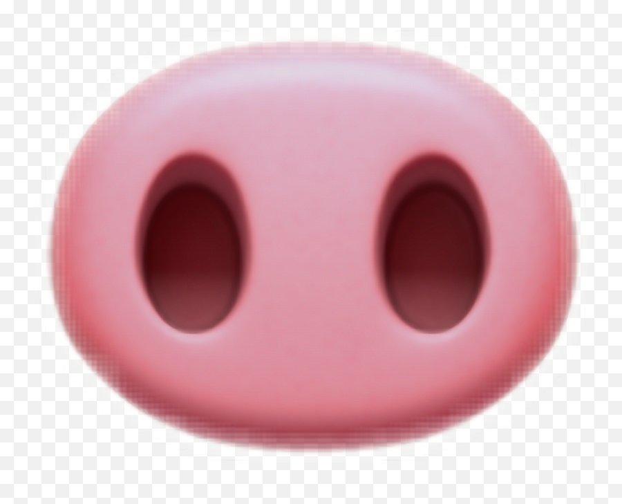 Pignoseemoji Nose Emoji Sticker Sticker By Denielred,Nsoe Emoji