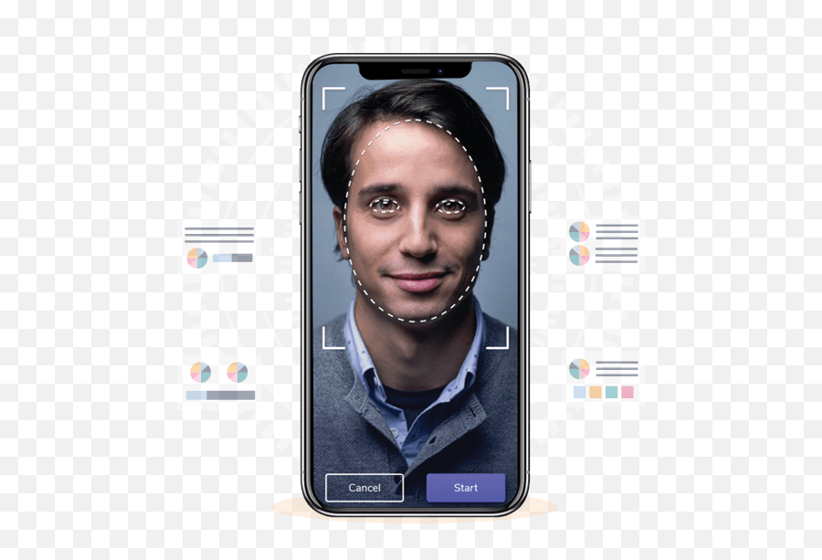 Face Recognition Employee Attendance Software Contactless Emoji,Emotion Recognition Pictures