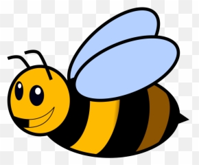 Bee Colored Png Svg Clip Art For Web - Download Clip Art Emoji,Find Pics Of Downloadable Bee Emojis
