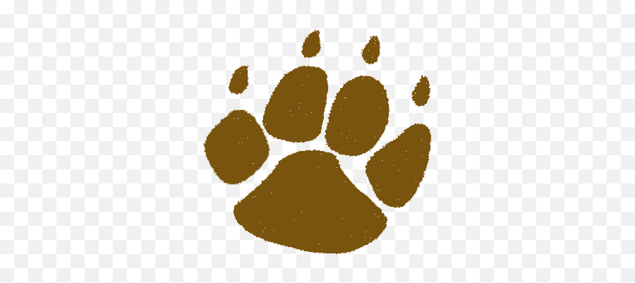 Free Lion Paw Print Download Free Clip - Rabun County High School Emoji,Paw Prints Emoji