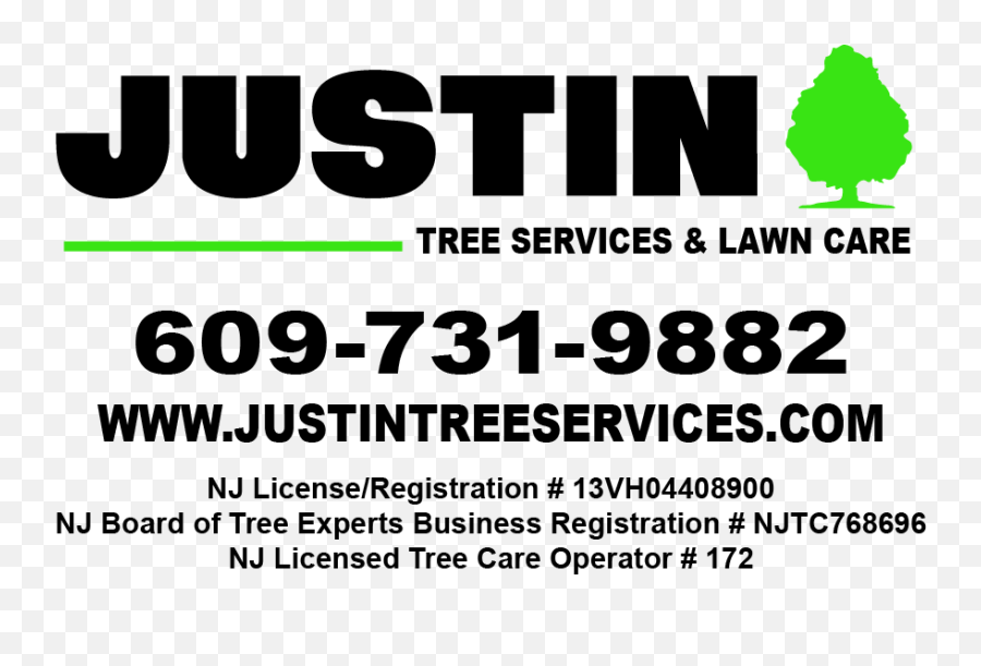 Justin Tree Services Tree Care Lawrence Township Nj Emoji,Emoticons About Tree Trimming