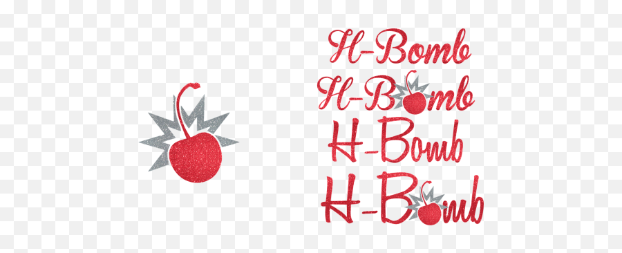 Bomb Cartoon Cherry Enemy Public Domain Image - Freeimg Emoji,Bomb Mushroom Emoji