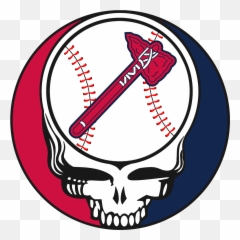 Since Weu0027re Posting Braves Deadhead Stuff I Give You My Emoji,Braves Chop Emoticon