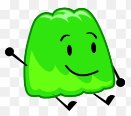 Gelatin - Battle For Dream Island Photo 39752535 Fanpop Emoji,Jello Emoticon
