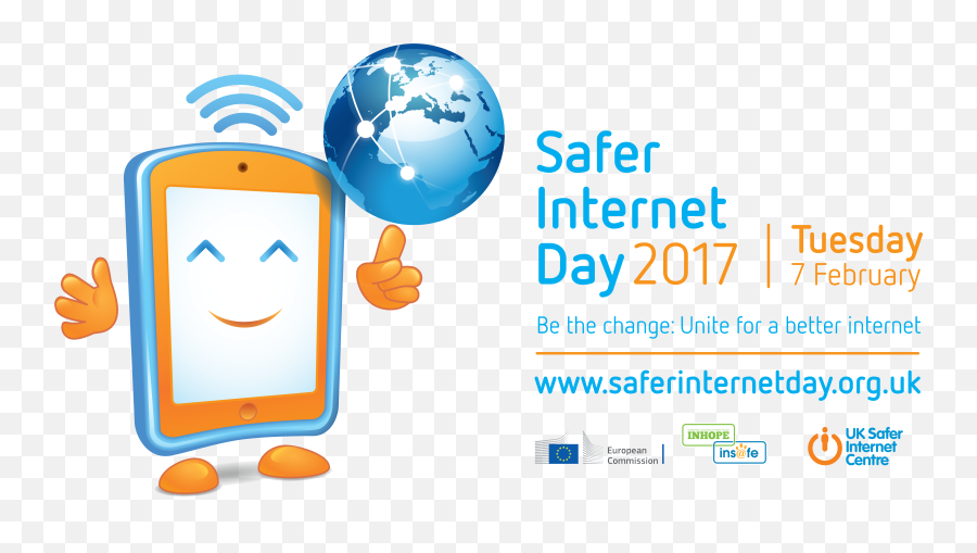 About Safer Internet Day Safer Internet Centre - Safer Internet Day 2021 Logo Emoji,National Emoji Day