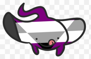 Asexual Sticker Transparent Clipart - Full Size Clipart Automotive Decal Emoji,Asexual Emoji