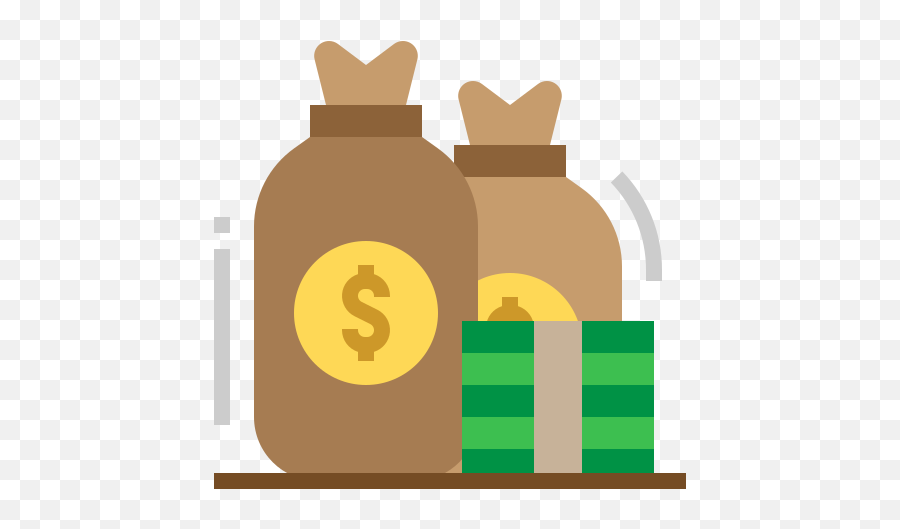 Capital - Free Business Icons Emoji,Gold Bag Emoji