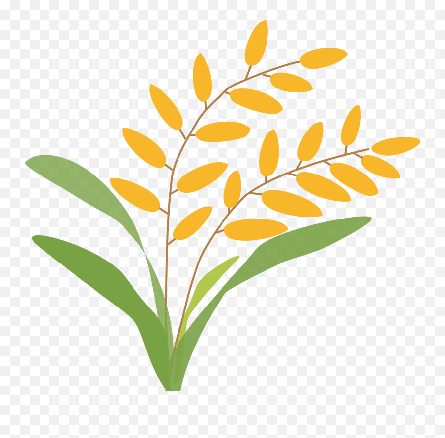Riceencode Emoji,Transparent Plant Emoji