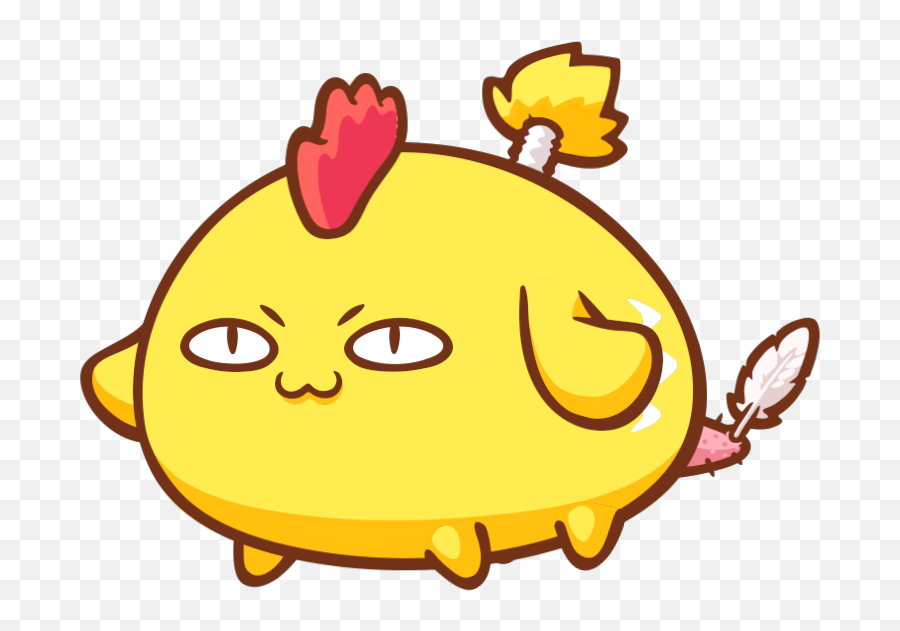 Axie 2969523 Axie Marketplace Emoji,Emoji Shaking Head