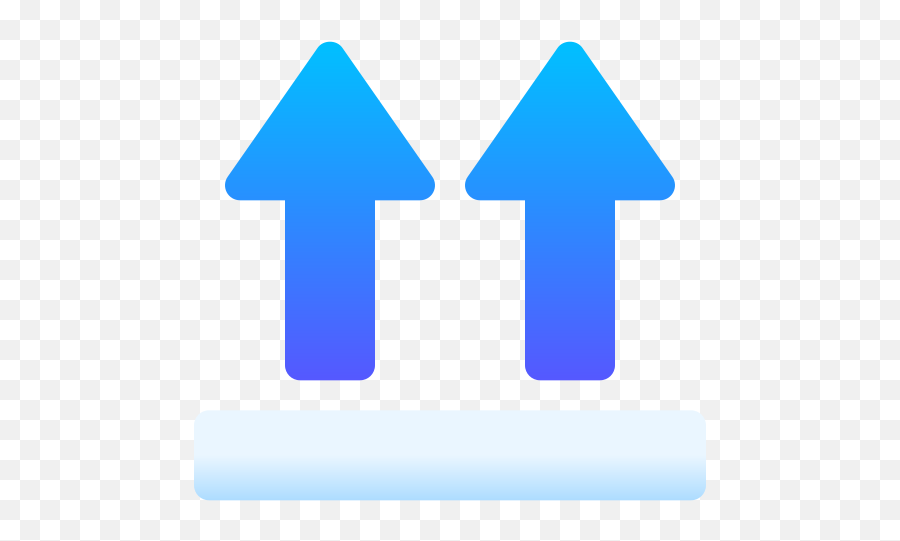 Arrow Up - Free Arrows Icons Emoji,Upward Emoji