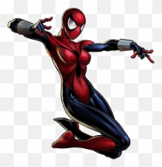 Spider Woman Png File Png Mart Emoji,Super Hero Emoji Woman