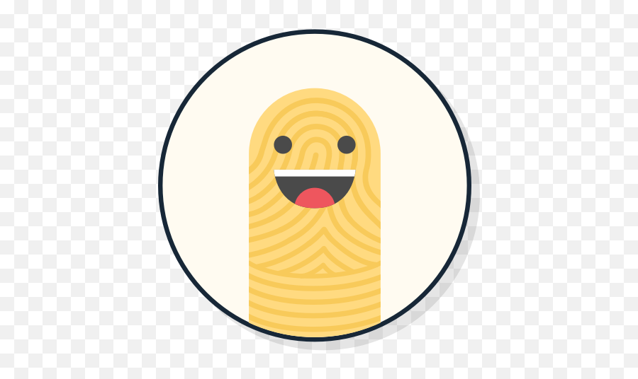 Download Hd User Experience Icon Flat - Circle Transparent Emoji,Eggs Fried Emoji