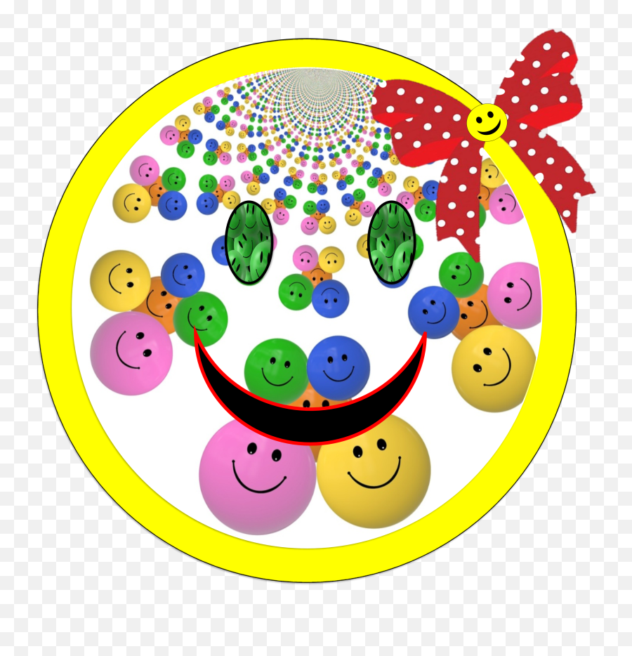 Smiley Girl Face Happy Icon - Happy Emoji,Bowing Emoticon