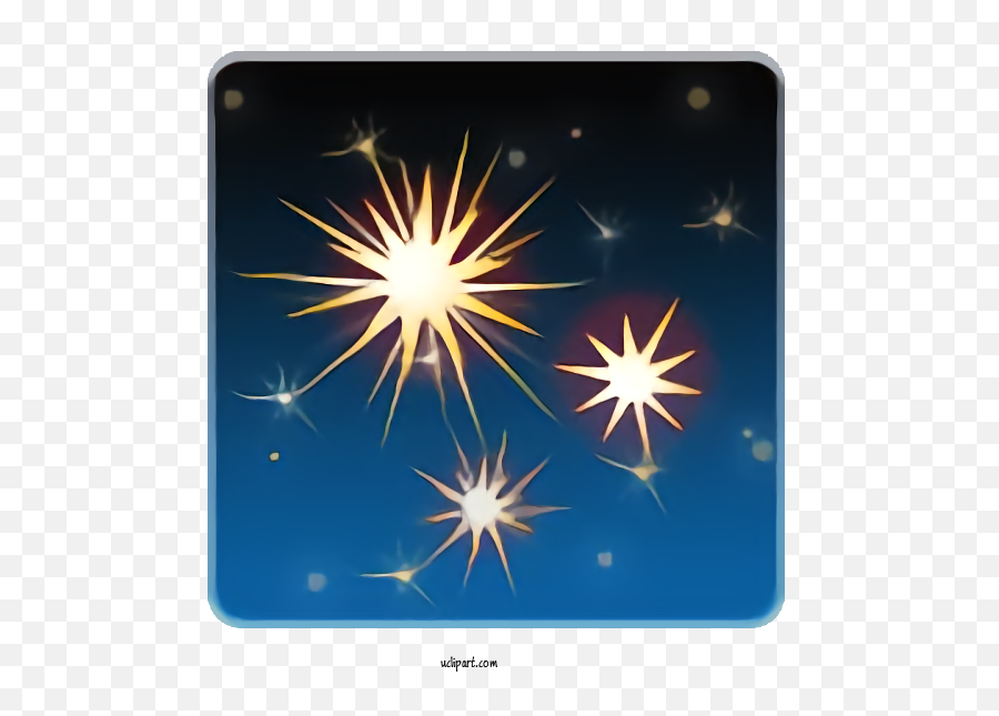 Holidays Technology Star Space For Diwali - Diwali Clipart Star Emoji,Purim Emoji
