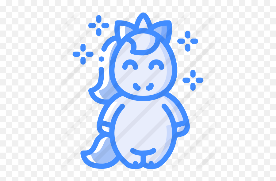 Unicorn - Illustration Emoji,Unicorn Emoji Copy