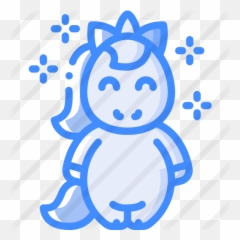 Unicorn - Illustration Emoji,Unicorn Emoji Copy