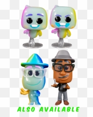 Funko Pop Soul 22 Disney Action Figures - Funko Soul Emoji,Funko Emoji