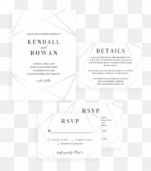 Custom Wedding Invitation Suite - Horizontal Emoji,Custom Emoji Invitations