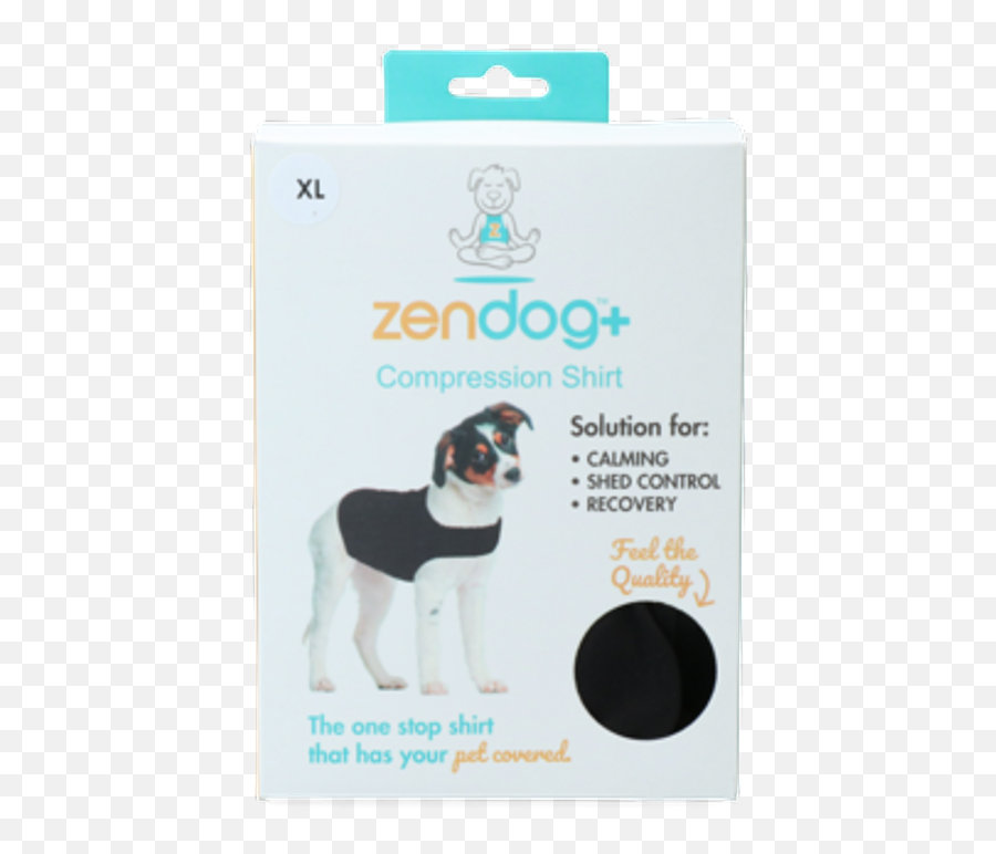 Zendog Compression Shirt - Dog Emoji,Dog Lightning Emoji