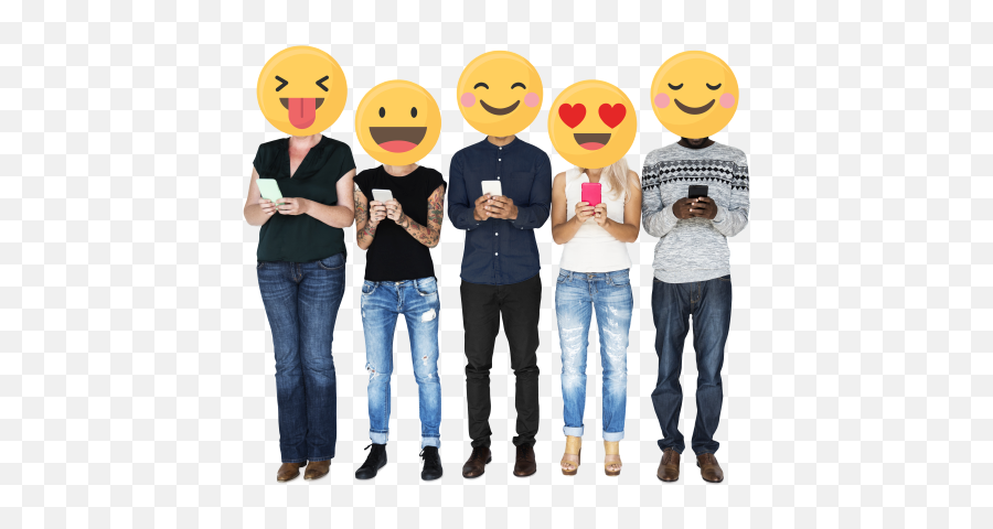 Red Carrot Media - Impacto En Las Redes Sociales Emoji,Pimple Emoji