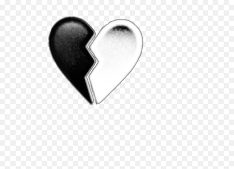 Heartbreak Heartbroken Heart Sticker By Yayoski - Solid Emoji,Emoji Corazon Roto