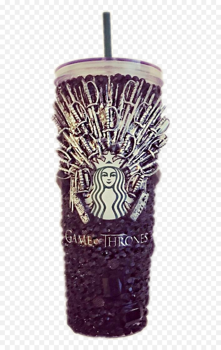 Starbucks Coffee Gamofthrones Sticker - Starbucks New Logo 2011 Emoji,Starbucks Emoji Game