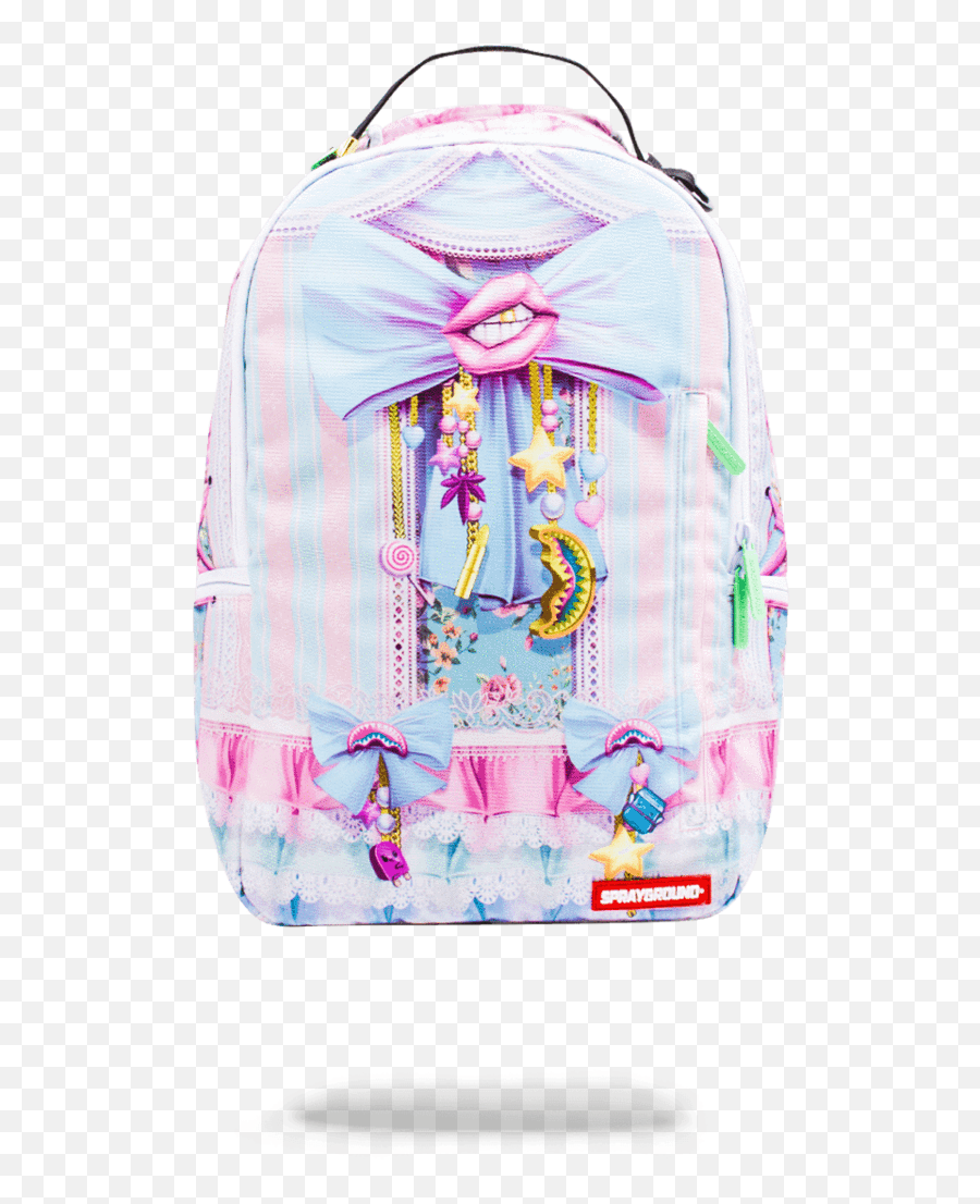Sprayground - Sprayground Bags For Girls Emoji,Emoji Backpack