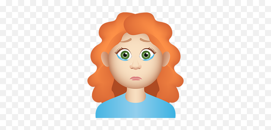 Gingermoji Kristina Caizley - Seville Museum Of Fine Arts Emoji,Ginger Emoji