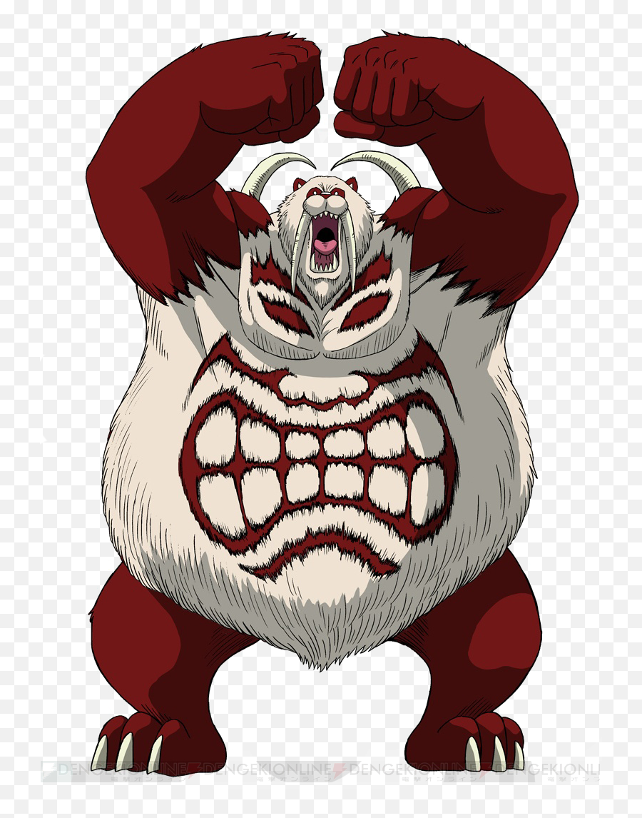 Download Wisdom Panda Gm - Toriko Hannya Panda Full Size Supernatural Creature Emoji,Wisdom Emoji