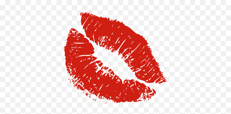 Lips Print 14 - Transparent Background Red Lips Png Emoji,Emoji Lips With Smoke