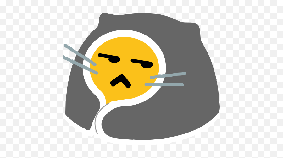 Custom Emoji List For Blobcat - Happy,Cat Emoji Png