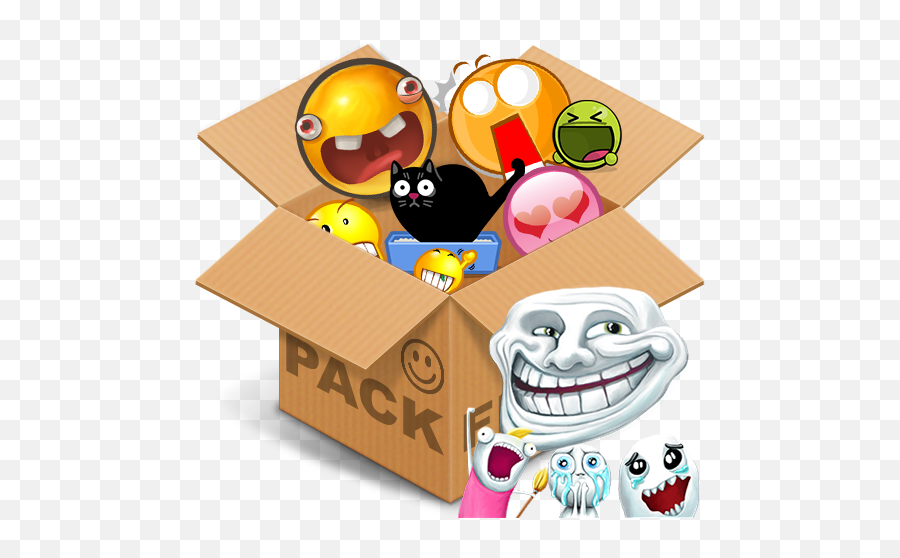 Emoticons Pack Memes - Apkonline Happy Emoji,Android Emoticons