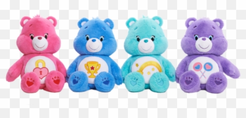 Largest Collection Of Free - Toedit Stuffed Stickers Care Bears Emoji,Emoji Stuffed Toys