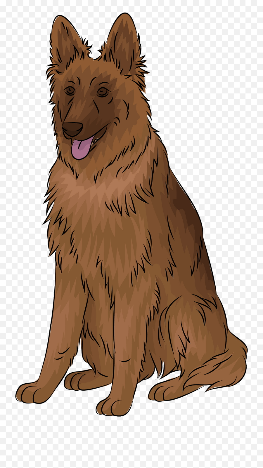 German Shepherd Clipart - Northern Breed Group Emoji,Shepherd Emoji German Shepherd Clipart - Northern Breed Group Emoji,Shepherd Emoji